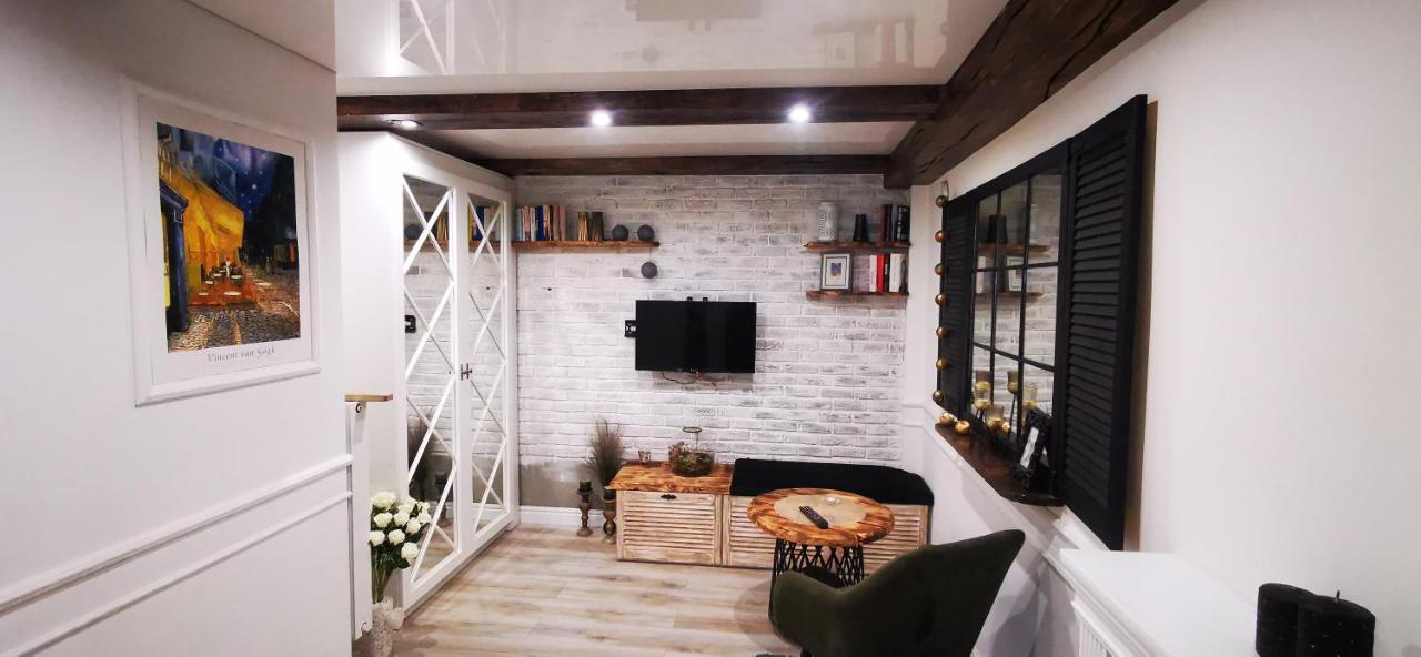 Akacjowa 3 A Appartement Malbork Buitenkant foto