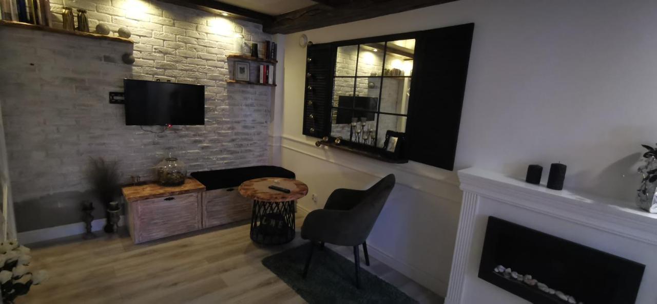 Akacjowa 3 A Appartement Malbork Buitenkant foto