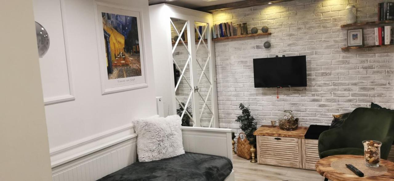 Akacjowa 3 A Appartement Malbork Buitenkant foto