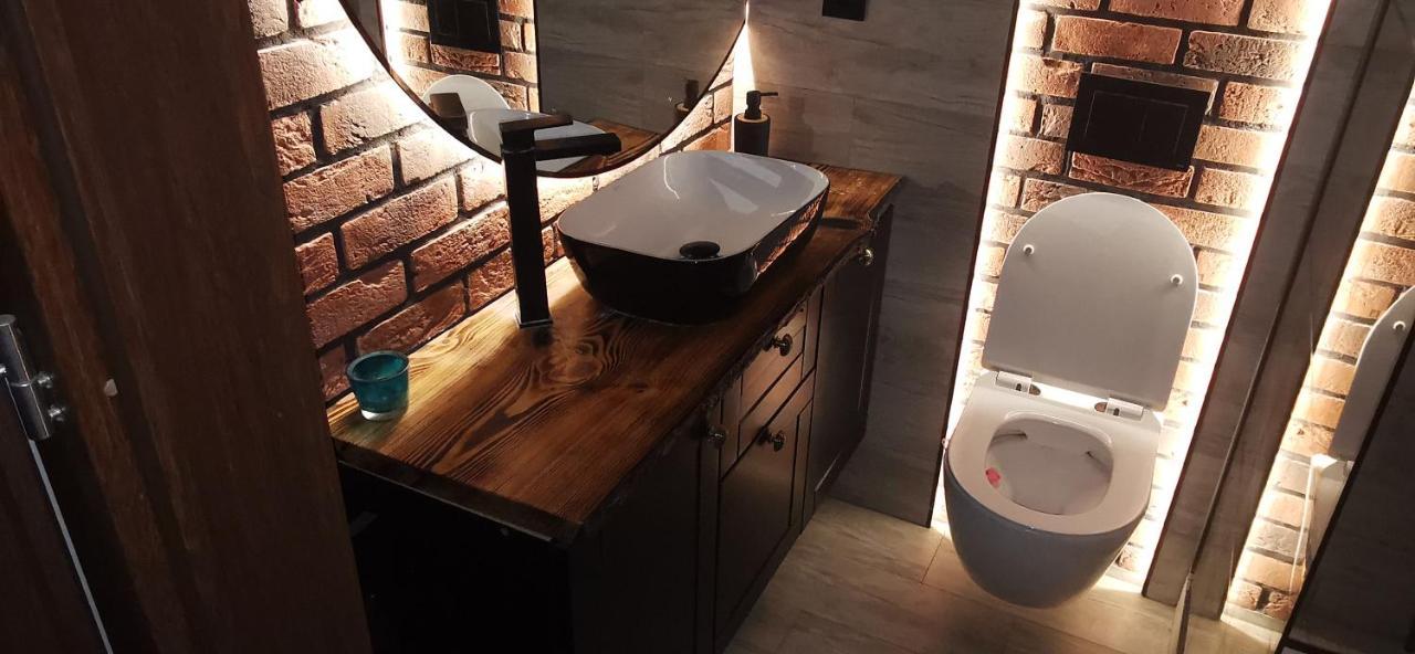 Akacjowa 3 A Appartement Malbork Buitenkant foto