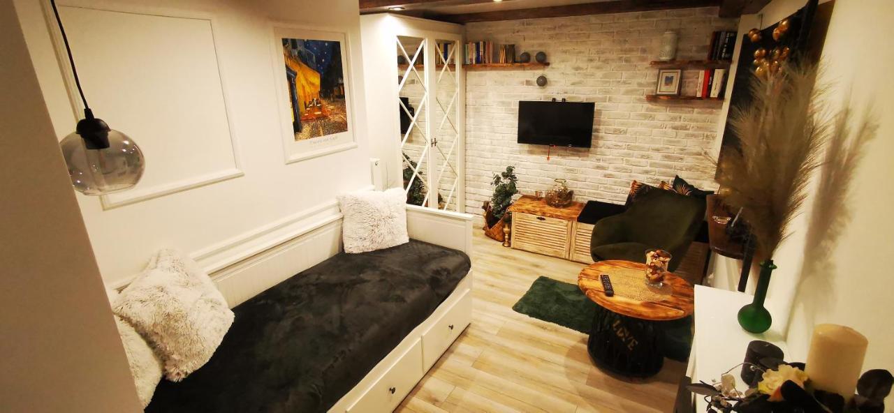 Akacjowa 3 A Appartement Malbork Buitenkant foto