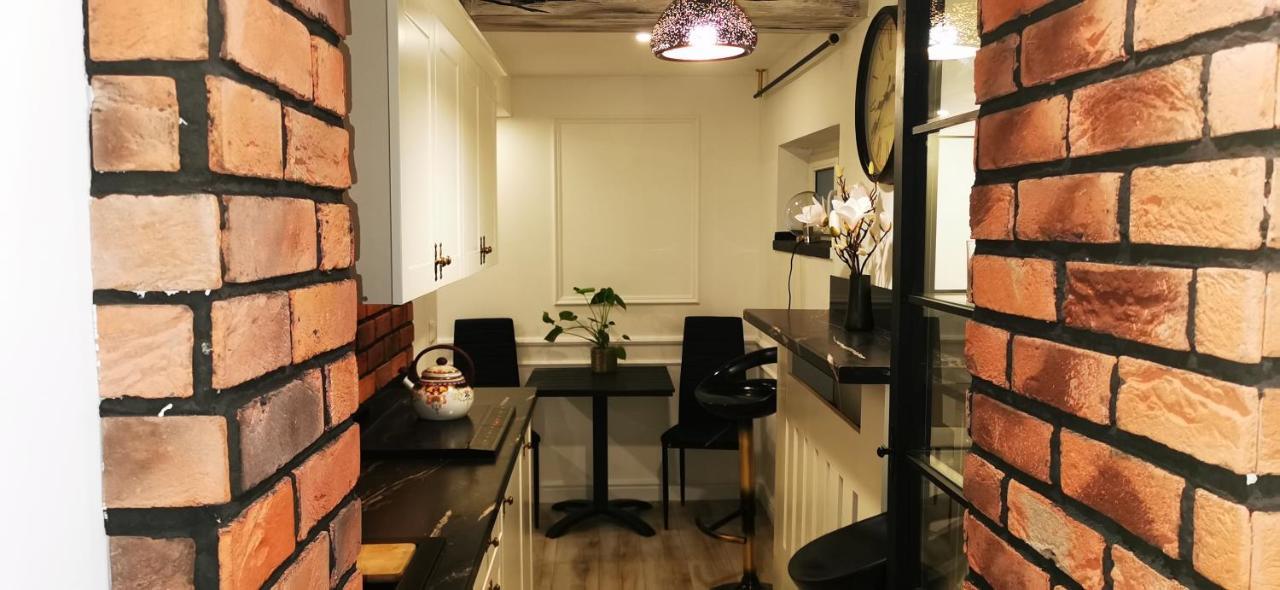 Akacjowa 3 A Appartement Malbork Buitenkant foto