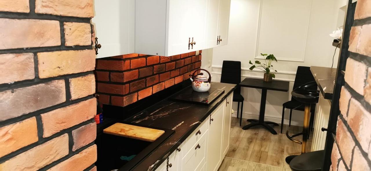 Akacjowa 3 A Appartement Malbork Buitenkant foto